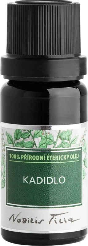 Nobilis Tilia Éterický olej Kadidlo Varianta: 5 ml