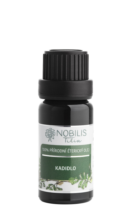 Nobilis Tilia Éterický olej Kadidlo Varianta: 5 ml