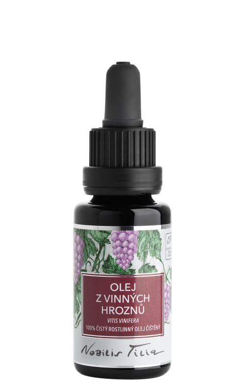 Nobilis Tilia Olej z vinných hroznů varianta: 100 ml