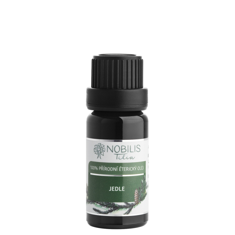 Nobilis Tilia Éterický olej Jedle 10 ml