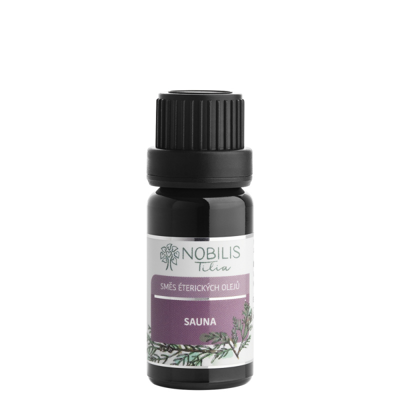 Nobilis Tilia Směs éterických olejů Sauna Varianta: 10 ml