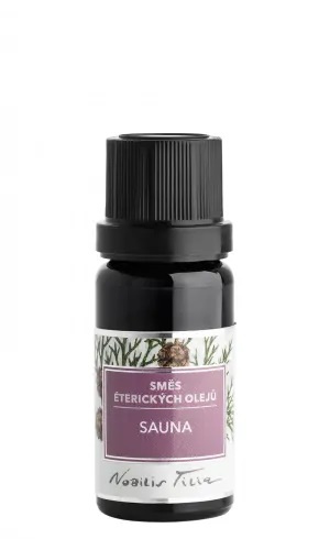 Nobilis Tilia Směs éterických olejů Sauna Varianta: 10 ml