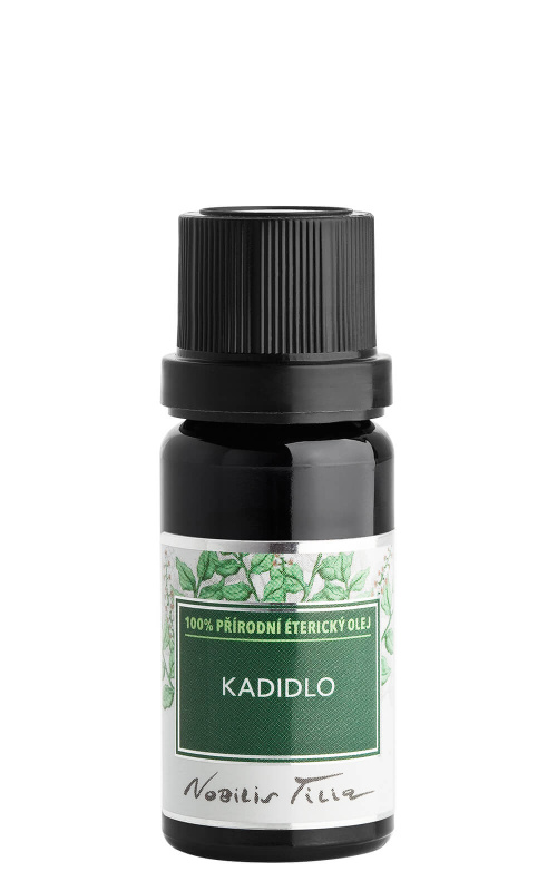 Nobilis Tilia Éterický olej Kadidlo varianta: 10 ml