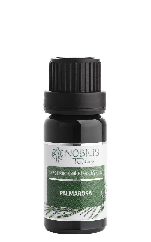 Nobilis Tilia Éterický olej Palmarosa varianta: 10 ml