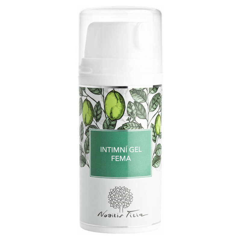 Nobilis Tilia Intimní gel Fema varianta: 100 ml