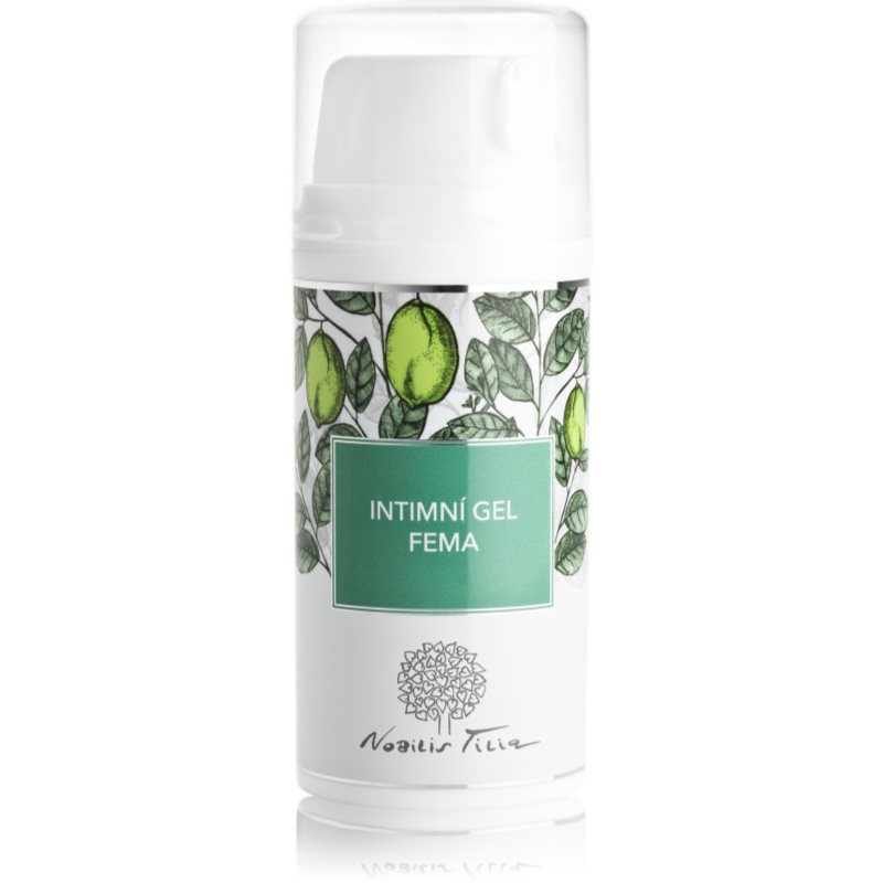 Nobilis Tilia Intimní gel Fema varianta: 100 ml