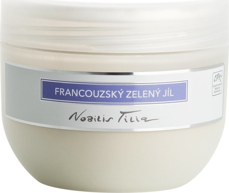 Nobilis Tilia Francouzský zelený jíl Varianta: 250 g