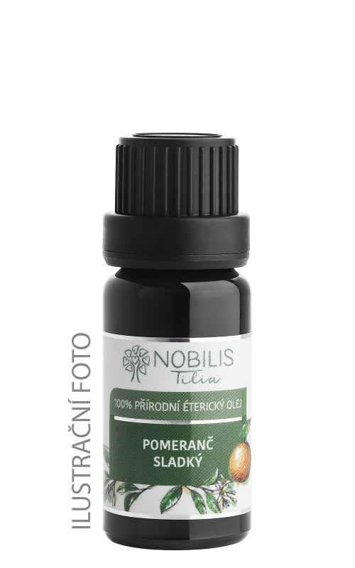 Nobilis Tilia Éterický olej Pomeranč, sladký varianta: 50 ml