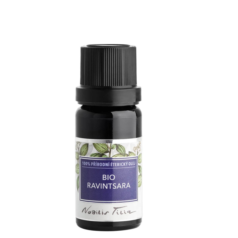 Nobilis Tilia Éterický olej bio Ravintsara varianta: 10 ml
