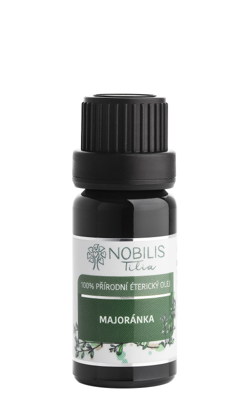 Nobilis Tilia Éterický olej Majoránka varianta: 5 ml