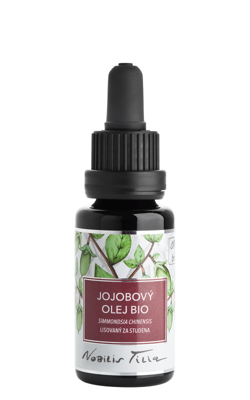 Nobilis Tilia BIO Jojobový olej varianta: 100 ml