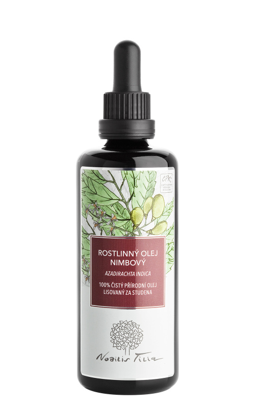 Nobilis Tilia Nimbový olej varianta: 100 ml