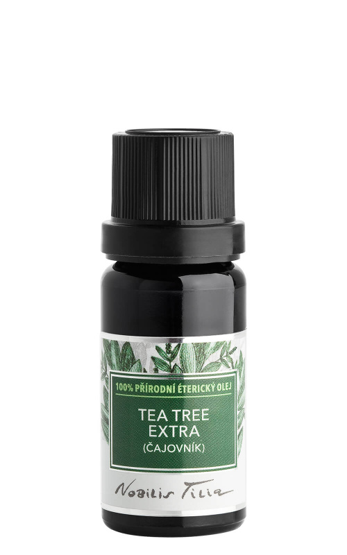 Nobilis Tilia Éterický olej Tea tree extra (čajovník) Varianta: 10 ml