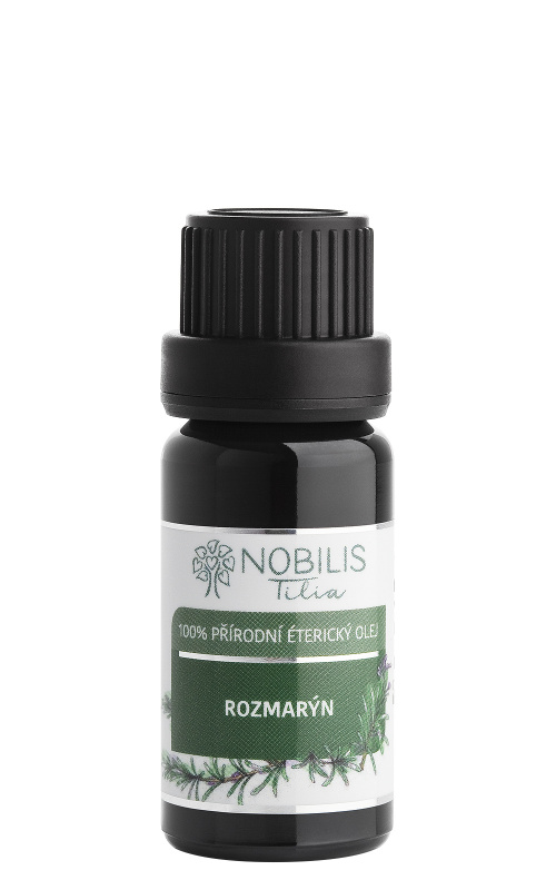 Nobilis Tilia Éterický olej Rozmarýn varianta: 20 ml