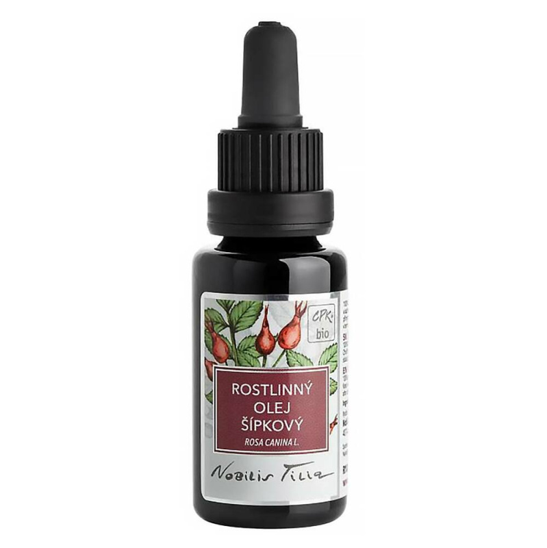 Nobilis Tilia BIO Šípkový olej Varianta: 20 ml