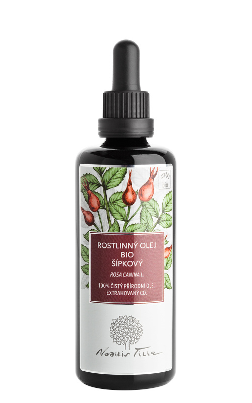 Nobilis Tilia BIO Šípkový olej Varianta: 20 ml