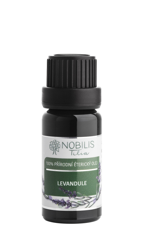 Nobilis Tilia Éterický olej Levandule Varianta: 5 ml