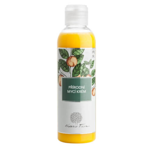Nobilis Tilia Přírodní mycí krém varianta: 200 ml