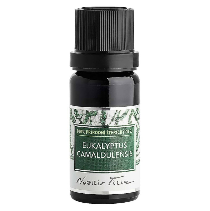 Nobilis Tilia Éterický olej Eukalyptus camaldulensis 10 ml