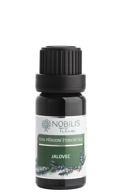 Nobilis Tilia Éterický olej Jalovec varianta: 10 ml