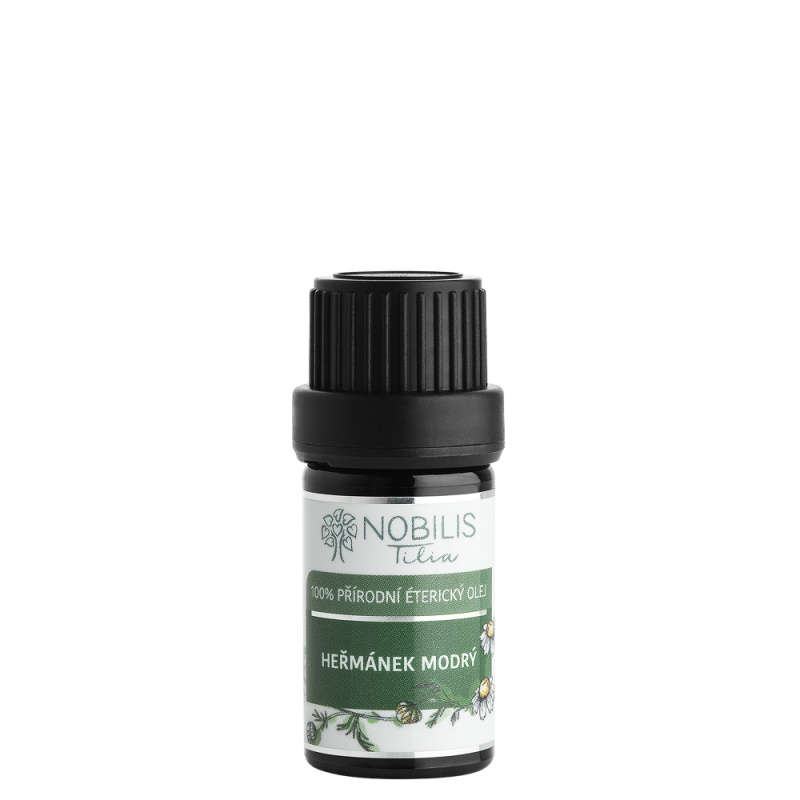 Nobilis Tilia Éterický olej Heřmánek modrý varianta: 5 ml
