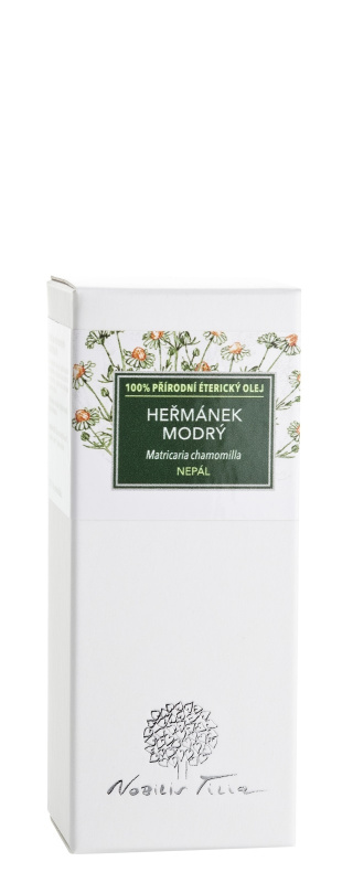 Nobilis Tilia Éterický olej Heřmánek modrý varianta: 5 ml