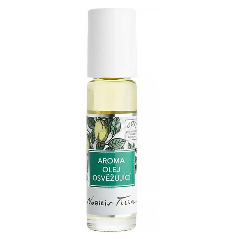 Nobilis Tilia Aroma olej Osvěžující: 10 ml