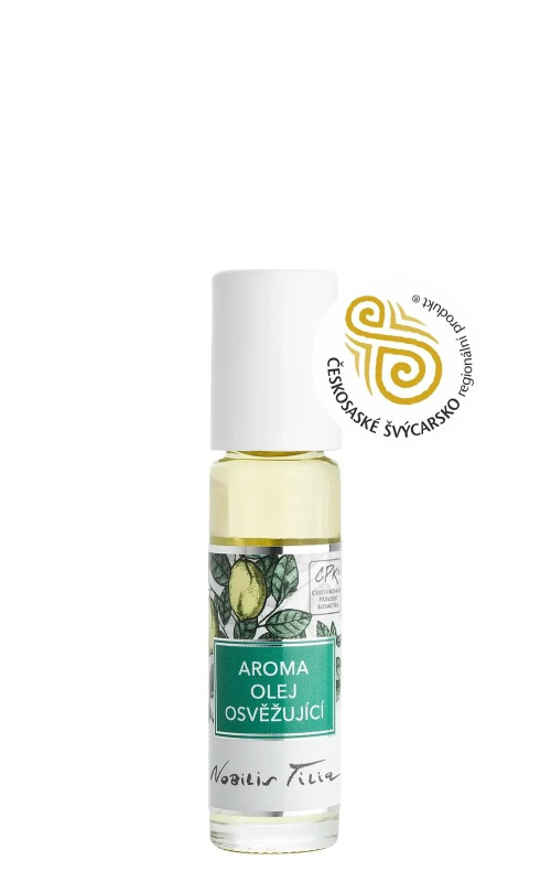 Nobilis Tilia Aroma olej Osvěžující: 10 ml