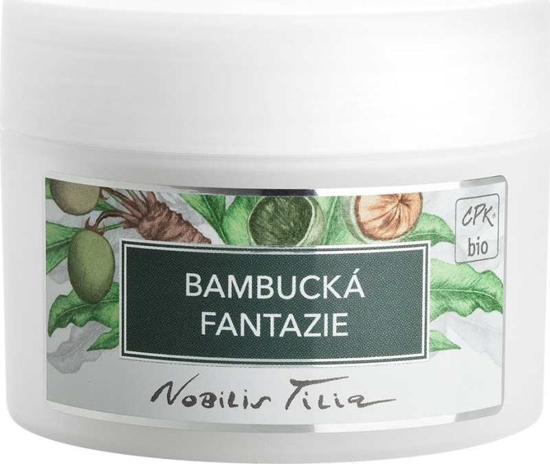 Nobilis Tilia Bambucká fantazie Varianta: 100 ml