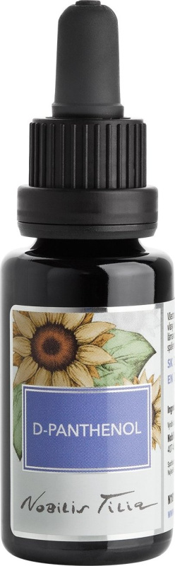 Nobilis Tilia D-panthenol Varianta: 20 ml