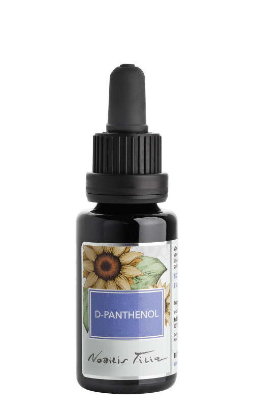 Nobilis Tilia D-panthenol Varianta: 20 ml