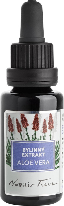 Nobilis Tilia Aloe vera Varianta: 20 ml
