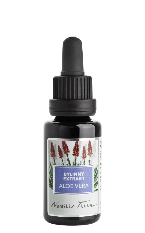 Nobilis Tilia Aloe vera Varianta: 20 ml