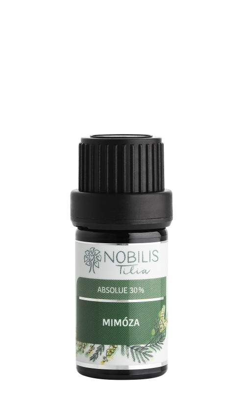 Nobilis Tilia Mimóza, absolue 30% varianta: 5 ml