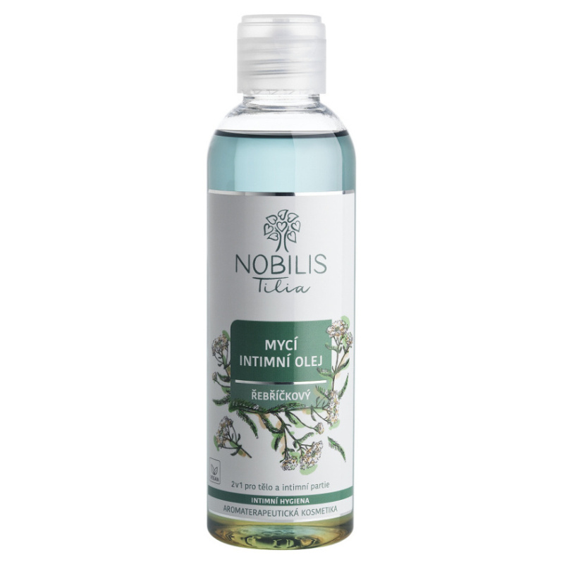 Nobilis Tilia Hydrofilní olej Řebříčkový varianta: 200 ml