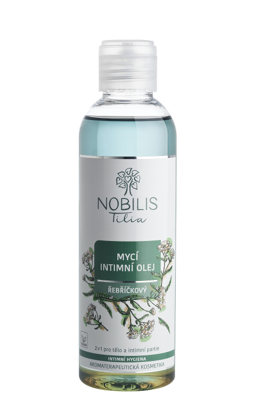 Nobilis Tilia Hydrofilní olej Řebříčkový varianta: 200 ml