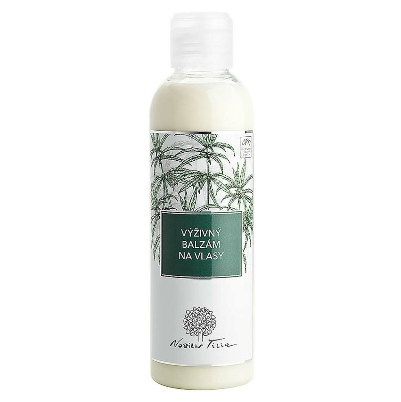 Nobilis Tilia Výživný balzám na vlasy Varianta: 200 ml
