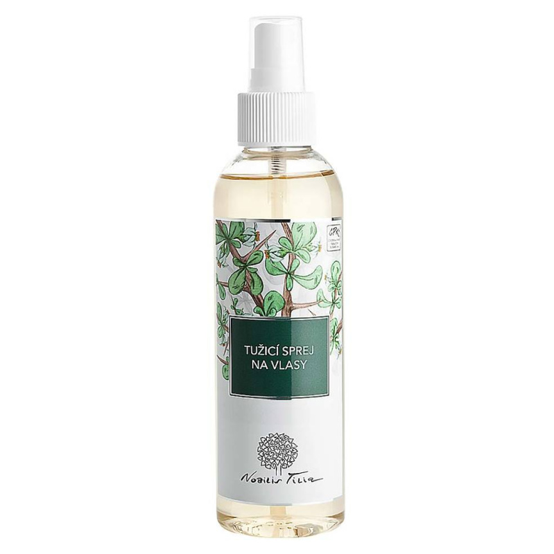 Nobilis Tilia Tužící sprej na vlasy Varianta: 200 ml