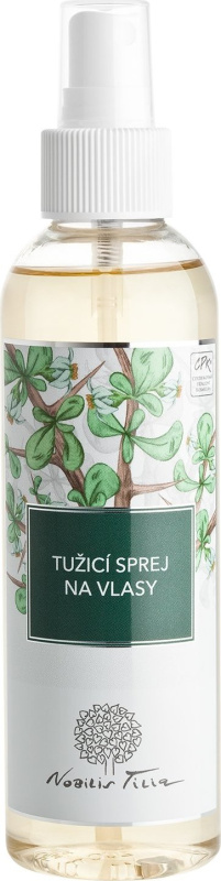 Nobilis Tilia Tužící sprej na vlasy Varianta: 200 ml