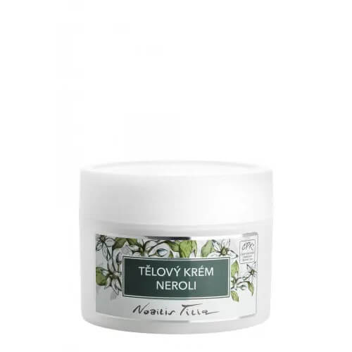 Nobilis Tilia Tělový krém Neroli Varianta: 100 ml
