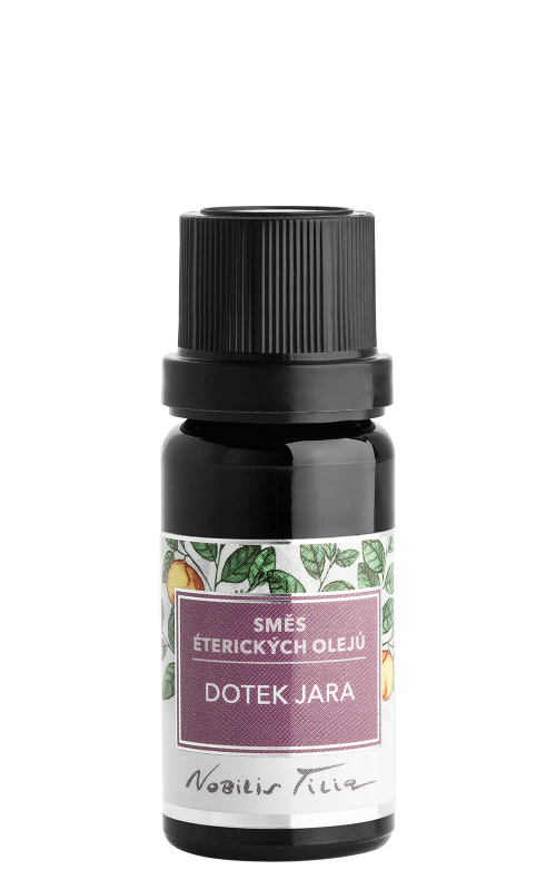 Nobilis Tilia Směs éterických olejů Dotek jara varianta: 10 ml