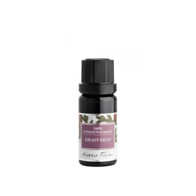 Nobilis Tilia Směs éterických olejů Druhý dech Varianta: 10 ml