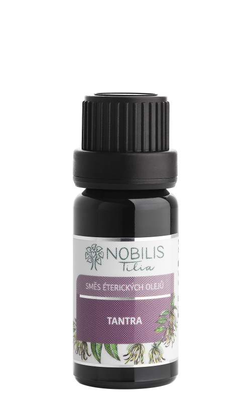 Nobilis Tilia Směs éterických olejů Tantra Varianta: 10 ml