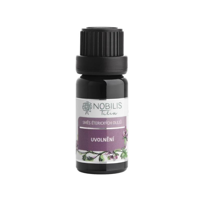 Nobilis Tilia Směs éterických olejů Uvolnění: 10 ml