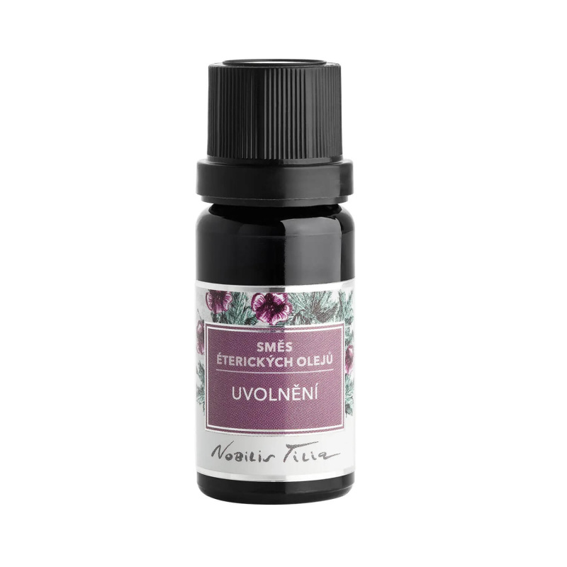 Nobilis Tilia Směs éterických olejů Uvolnění: 10 ml