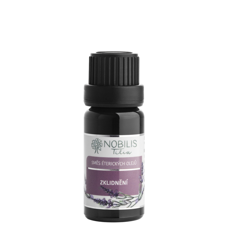 Nobilis Tilia Směs éterických olejů Zklidnění: 10 ml