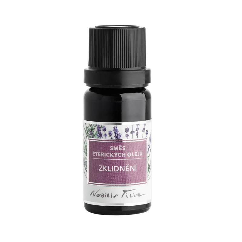 Nobilis Tilia Směs éterických olejů Zklidnění: 10 ml