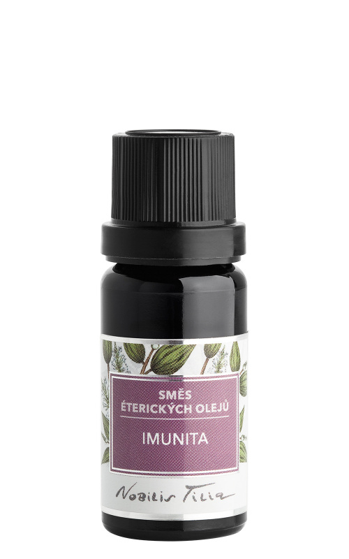 Nobilis Tilia Směs éterických olejů Imunita varianta: 10 ml