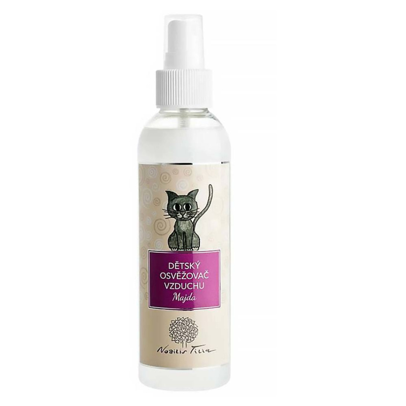 Nobilis Tilia Dětský osvěžovač vzduchu Majda varianta: 200 ml
