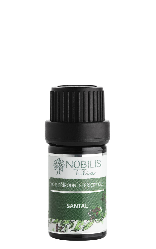 Nobilis Tilia Éterický olej Santal varianta: 1 ml